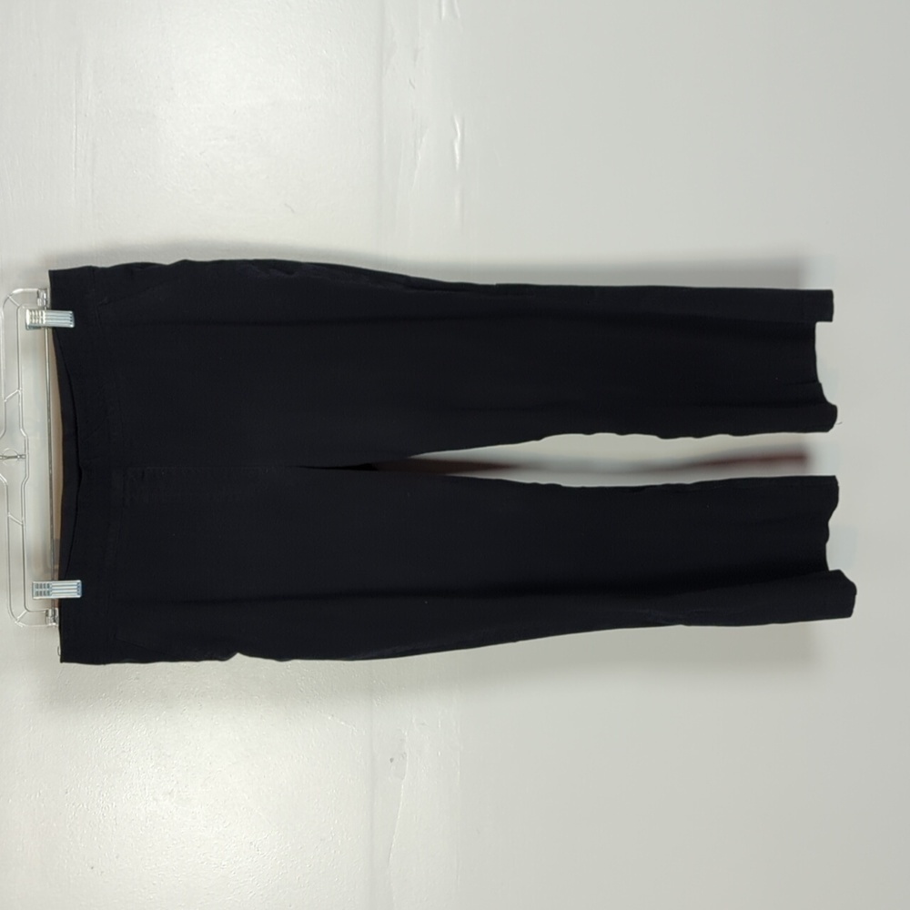 Spanx Cropped Straight Leg Pants